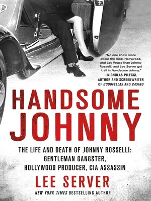 cover image of Handsome Johnny